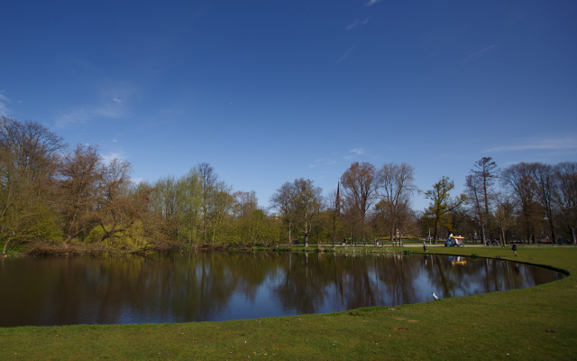 Hotel Atlas Vondelpark