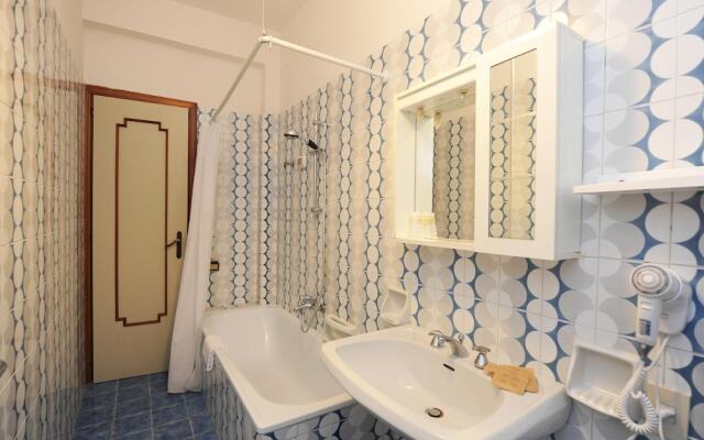 Apartment with One Bedroom in Maiori, with Furnished Balcony And Wifi - 50 M From the Beach