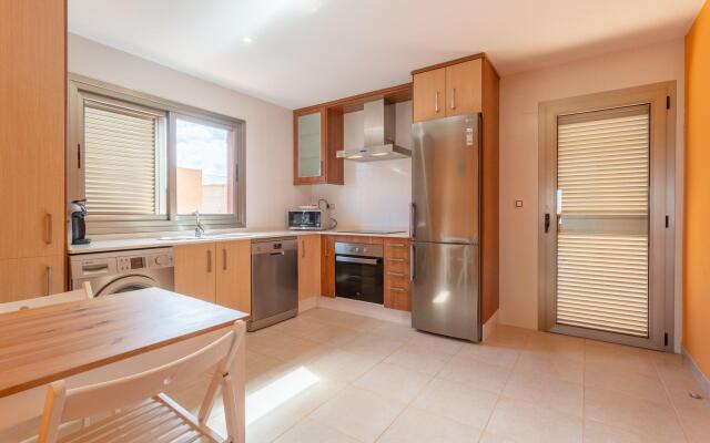 Villa Tamarindos: Large Heated Private Pool, Sea Views, A/C, WiFi