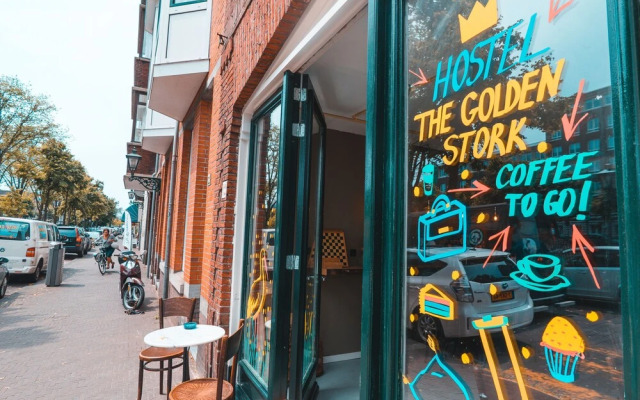 The Golden Stork - Hostel