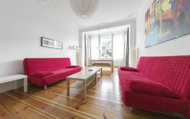 primeflats - Apartment Togo Berlin-Wedding