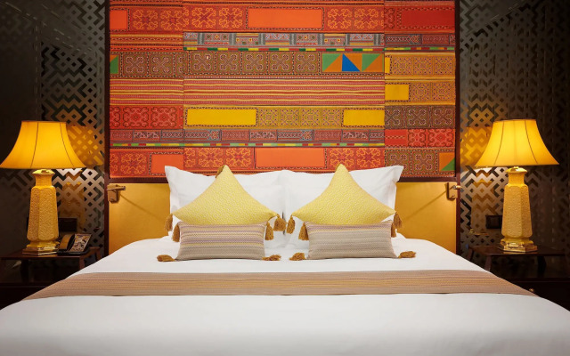 Silk Path Grand Sapa Resort & Spa