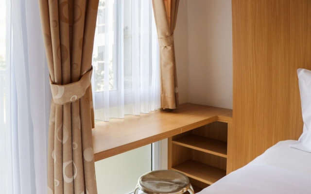 Simply Look Studio At Tokyo Riverside Pik 2 Apartment – Guest Rooms – Jakarta
