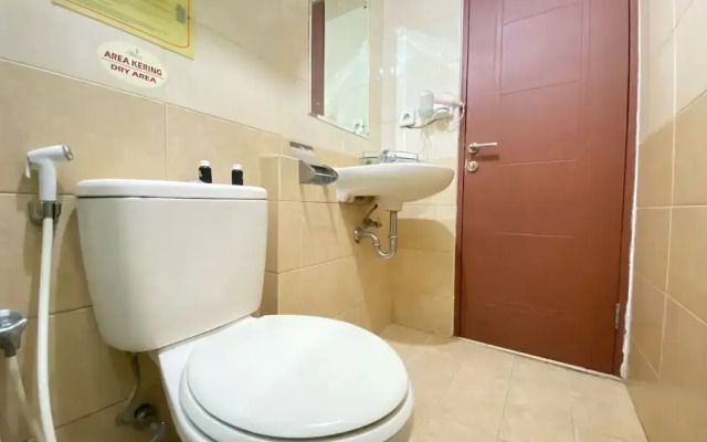 Cozy Furnished 3Br At Grand Setiabudi Apartment