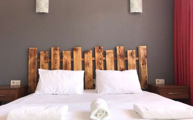 Esvida Hotel Beldibi