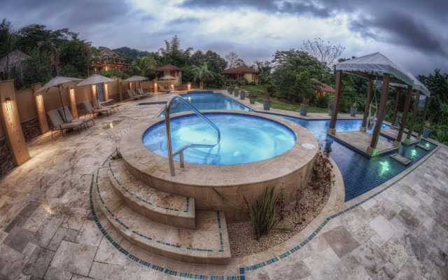 Sleeping Giant Rainforest Lodge