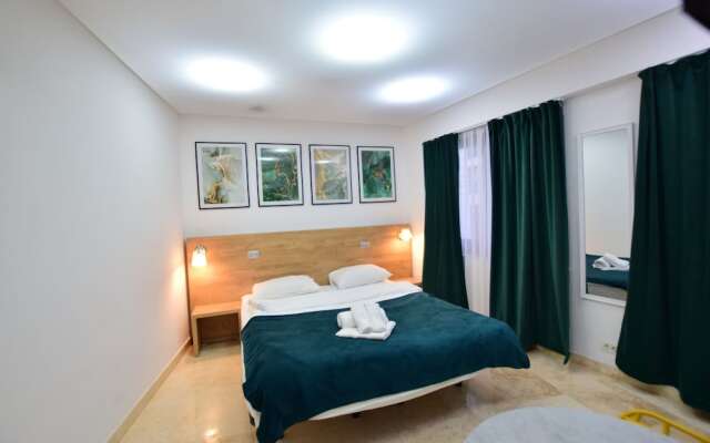 Dacia Residence Apartments