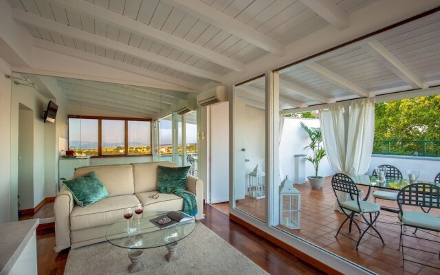 Daplace - Terenzia Apartment