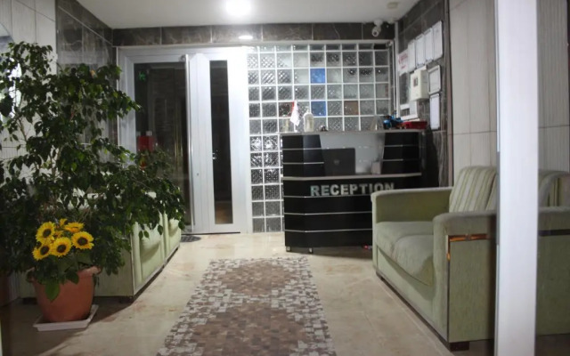 Yelken Apart Hotel Yeniciftlik