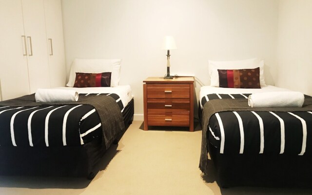 Rose Lane Serviced Apartment