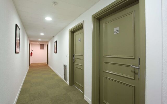 Appart'Hotel Odalys Les Hauts De La Principaute