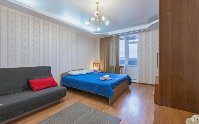 Sails On Kolomyazhsky Avenue 15 Building 2