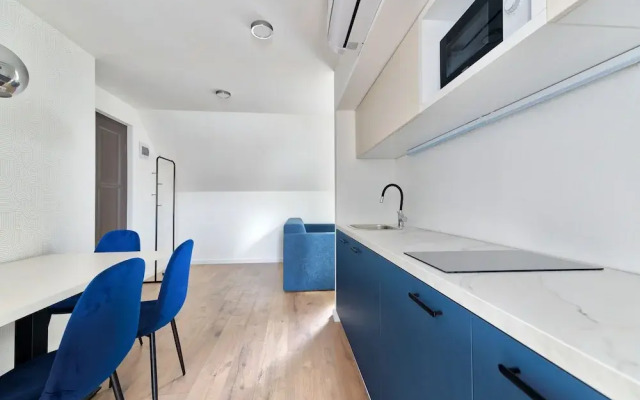 Villa Oliver Budapest