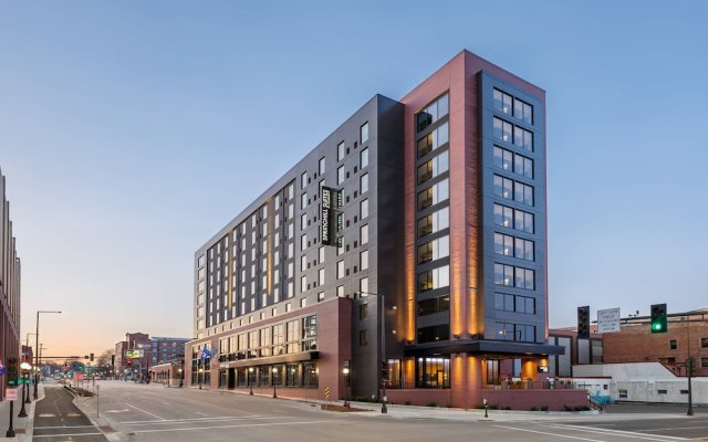 SpringHill Suites by Marriott St. Paul Downtown