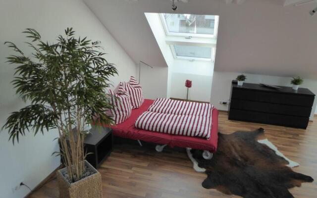 Ferienwohnung Bodenseeblick