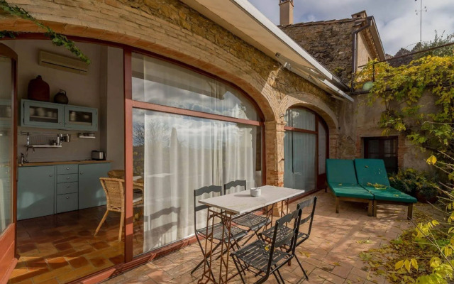 Hotel la Plaza de Madremanya