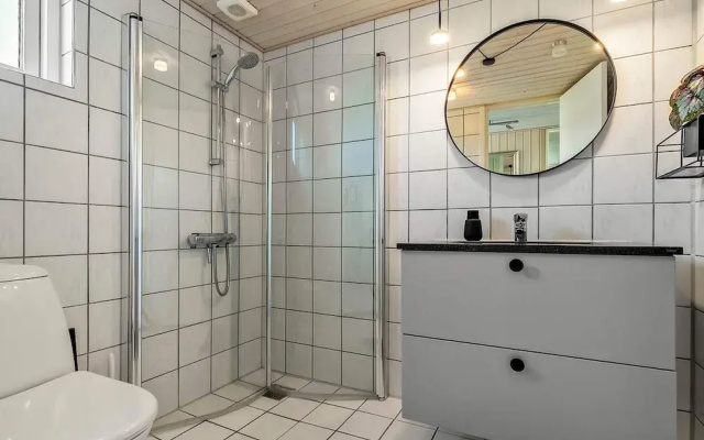 4 Star Holiday Home in Hejls