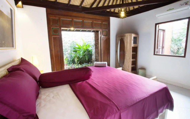 Kubu Ampo Villa