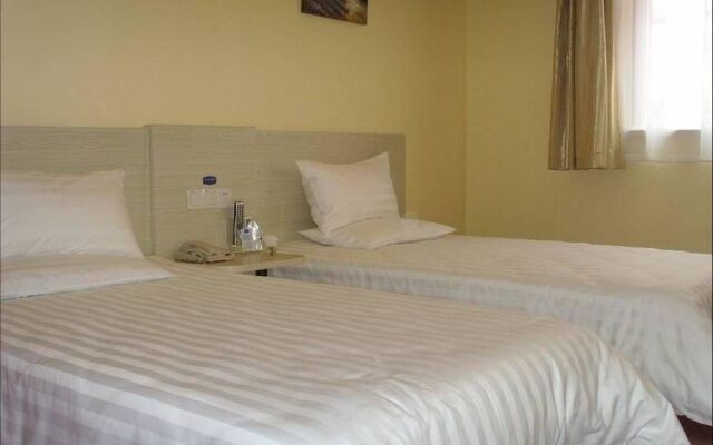 Junru Business Hotel- Qingdao Jinshui Road Branch