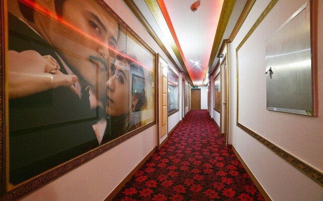 Gwangju Sangmu Drama