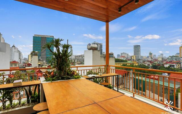 Nb Apartment - Kim Ma