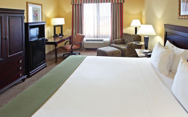 Holiday Inn Express & Suites Shreveport South Park Plaza, an IHG Hotel