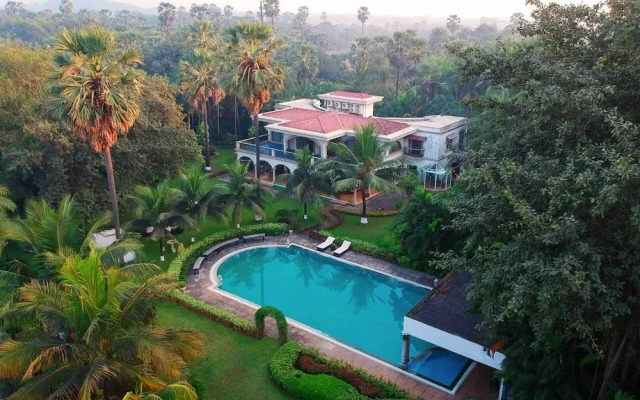 Amã Stays & Trails Villa Ishatva, Alibag
