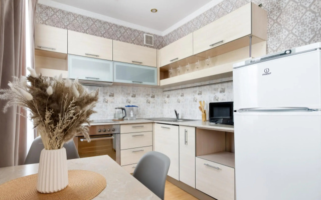 Апартаменты на улице Урицкого 32