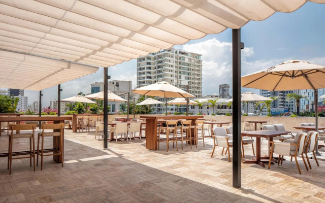 Santo Domingo Marriott Hotel Piantini - New Hotel