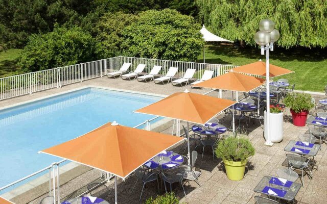 Novotel Metz Amneville Hotel