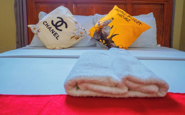 Villa Deluxe Lodge