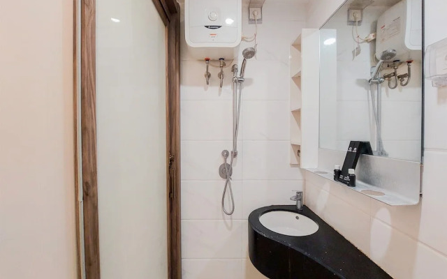 Homey And Best Choice Studio Apartment Sky House Bsd