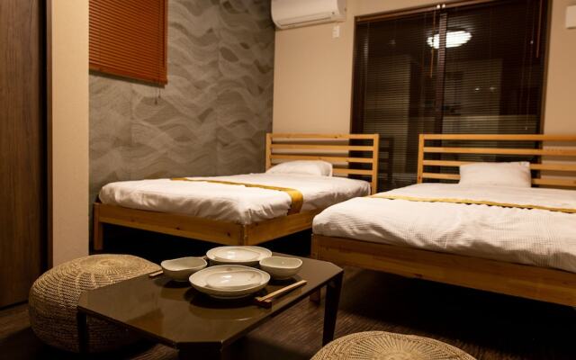 The Pagoda Experience