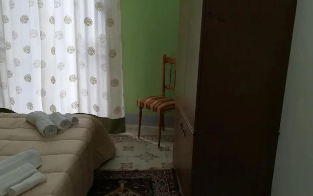 casa in palazzo Graffeo Erika