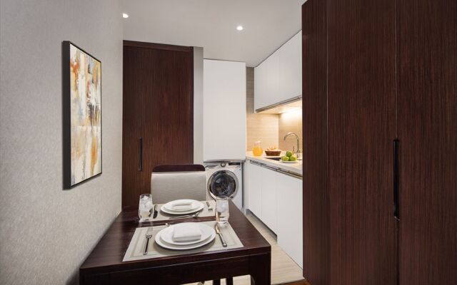 Ascott TEDA MSD Tianjin