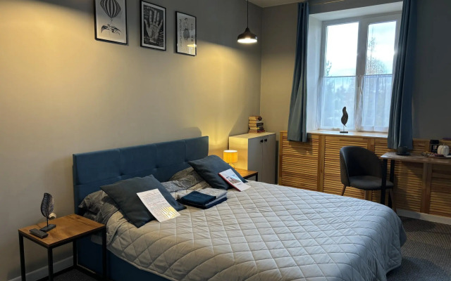 Апартаменты на улице Коломенская 96