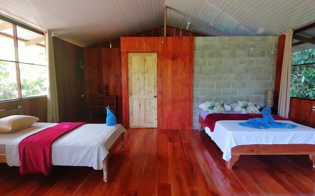 The Sunset Tucano Lodge