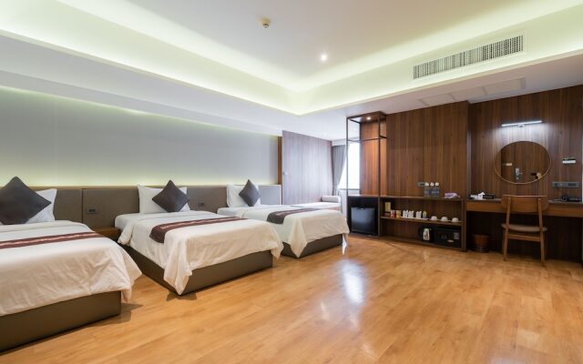 True Siam Phayathai Hotel