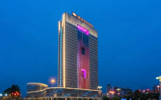 Vienna 3 Best Hotel Nanfeng Administration Center – Exterior – Nanfeng