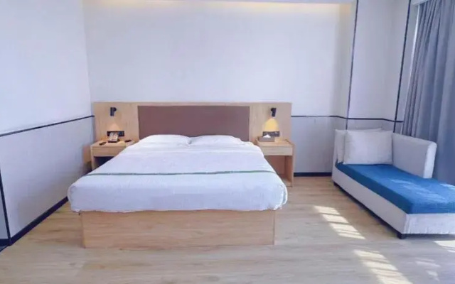 GreenTree Inn Nanjing Baijiahu