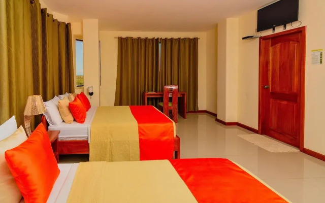 Hotel el descanso del Guia