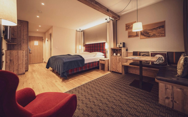 Mountain Plaza Hotel