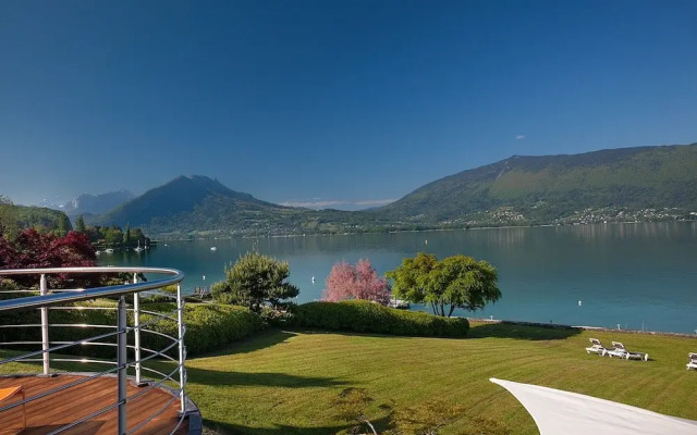 Villa Bagatelle - Vision Luxe