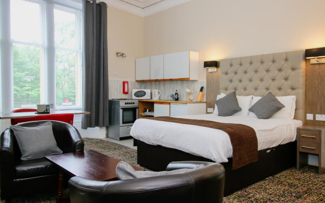 City Apartments Scotland