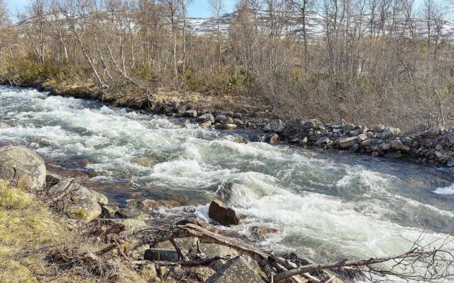 5 Person Holiday Home in Hovden