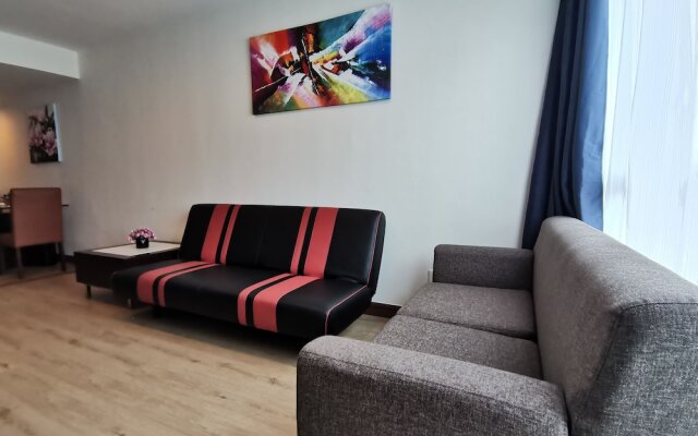Ming Greenage Suite Kota Kinabalu