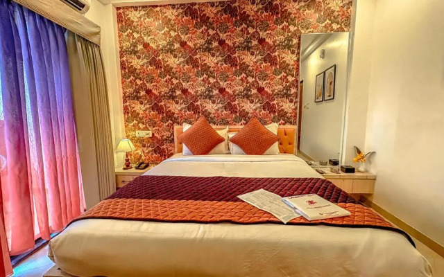 Regenta Bharti Resort, Urulikanchan