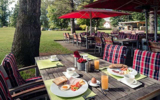 Motel Dlouhá Louka