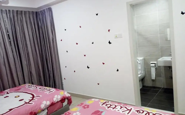 Golden Shine Homestay at Midhills Genting