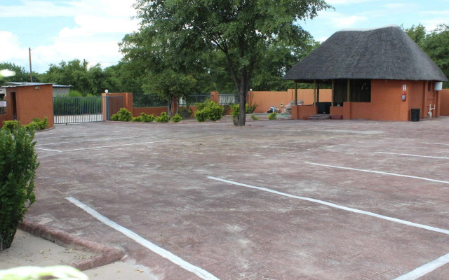 Kessas Holiday Home